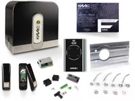 Zestawy do bram - Zestaw Cyclo C721 - FAAC 24V do 800kg bram przesuwnych - miniaturka - grafika 1