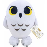 Figurki dla dzieci - PELUCHE HARRY POTTER HEDWIG HOLIDAY 10CM - miniaturka - grafika 1
