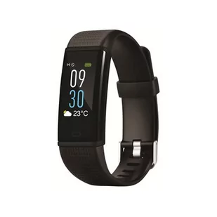 Acme ACT304 HR Czarny - Smartband - miniaturka - grafika 1