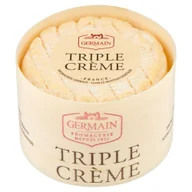 Sery - Germain - Triple Creme. Ser krowi z potrójną śmietaną - miniaturka - grafika 1
