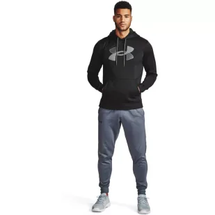 Bluza męska Under Armour Fleece Big Logo HD - Bluzy sportowe męskie - miniaturka - grafika 3