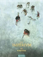 Komiksy dla dorosłych - Za imperium III Fortuna - miniaturka - grafika 1