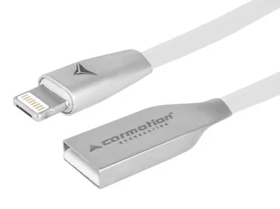 Kabel 120CM Usb/micro Usb I Lightning Biały - Kable USB - miniaturka - grafika 1