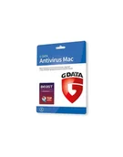 Programy antywirusowe - G Data Oprogramowanie Gdata Antivirus Mac 1 Stanowisko C1004Kk12001 - miniaturka - grafika 1