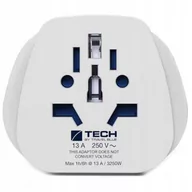 Pozostałe akcesoria do telefonów - Adapter Travel Blue Europa Wielka Brytania - miniaturka - grafika 1