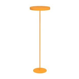 Pomarańczowa lampa podłogowa do salonu 1455/LP3 z serii NEMO LP3 OR - Lampy stojące - miniaturka - grafika 1