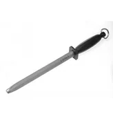 Ostrzałki do noży - Stalka do ostrzenia noży EGGINTON 25,5 cm owalna - miniaturka - grafika 1