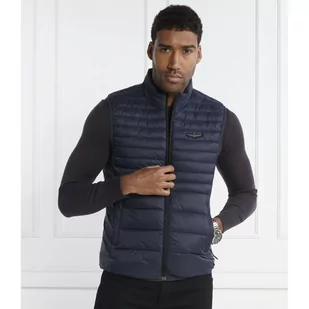 Aeronautica Militare Bezrękawnik | Regular Fit - Kamizelki męskie - miniaturka - grafika 1