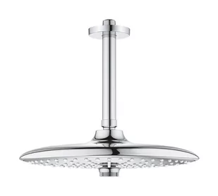 GROHE 26461000 Euphoria 260 headshower set 142mm 9,5l - Pisuary - miniaturka - grafika 1