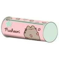 Piórniki - St. Majewski Piórnik tuba Pusheen Pink - miniaturka - grafika 1