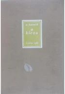 Książki o kulturze i sztuce - O kiczu - miniaturka - grafika 1