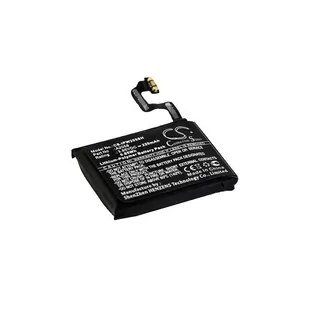 Cameron Sino Apple iWatch Series 4 40mm A2058 220mAh 0.85Wh Li-Polymer 3.85V Cameron Sino) - Akcesoria do kas i terminali - miniaturka - grafika 1