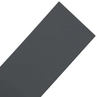 Obrzeża ogrodowe, 3 szt., szare, 10 m, 15 cm, polietylen - Ogrodzenia - miniaturka - grafika 7