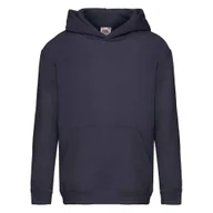 Odzież sportowa dziecięca - Bluza Z Kapturem Premium Dla Dzieci - miniaturka - grafika 1