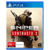 Gry PlayStation 4 - Sniper Ghost Warrior Contracts 2 GRA PS4 - miniaturka - grafika 1