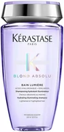 Szampony do włosów - Kerastase Blond Bain Lumiere szampon nawilżająco rozświetlający do włosów blond 250ml 14355 - miniaturka - grafika 1