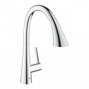 GROHE BATERIA SCALA CHROM 30440000 - Baterie kuchenne - miniaturka - grafika 1