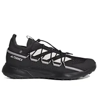 Buty trekkingowe męskie - Buty adidas Terrex Voyager 21 Travel HP8612 - czarne - miniaturka - grafika 1