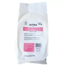Glutenex Skrobia kukurydziana bezglutenowa 350 g - Mąka - miniaturka - grafika 1