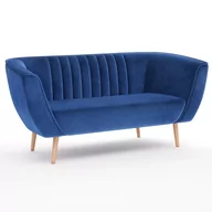 Sofy i kanapy - Sofa trzyosobowa skandynawska PAS - miniaturka - grafika 1