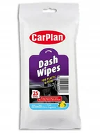 Akcesoria do mycia samochodu - CarPlan Dash Wipes Satynowe chusteczki do kokpitu - miniaturka - grafika 1