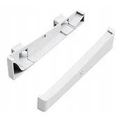 Akcesoria do Playstation - Podstawka na konsolę JYS do PlayStation 5 JYS-P5189 Biały - miniaturka - grafika 1