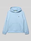 Swetry dla chłopców - Bluza z kapturem o kroju regular fit z mieszanki bawełny - miniaturka - grafika 1