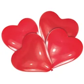 Kubki dla dzieci - Riethmueller Polska Balony serca 30 cm 4 szt - miniaturka - grafika 1