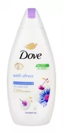 Kosmetyki do kąpieli - Dove, Unilever, Żel pod prysznic Anti-Stress Blue Chamomile & Oat Milk, 500 ml - miniaturka - grafika 1