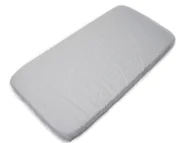 Prześcieradła dla dzieci - Kerstin PRZEŚCIERADŁO DO ŁÓŻECZKA 120x60 cm BAWEŁN - miniaturka - grafika 1