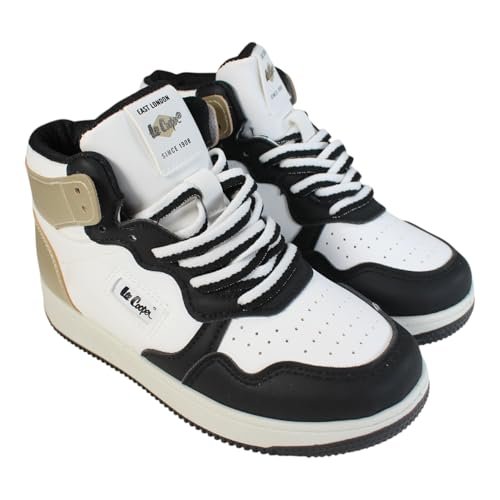 Lee Cooper Sneakersy dziewczęce, 38 EU, Dziewczyna, 38 EU