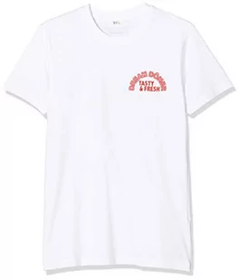 Herren Dream Döner T-Shirt, biały, m MT777 - Koszulki męskie - miniaturka - grafika 1