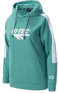 Bluzy damskie - Bluza damska HI-TEC Lady Paval II, miętowy, r. S - miniaturka - grafika 1