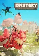 Gry PC Cyfrowe - Epistory: Typing Chronicles - miniaturka - grafika 1