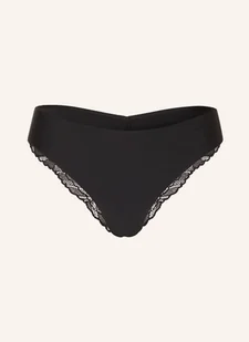 Triumph Figi Body Make-Up Illusion Lace schwarz - Majtki damskie - miniaturka - grafika 1
