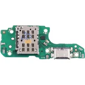 Części serwisowe do telefonów - Płytka z gniazdem ładowania USB do Huawei Nova 10 SE, ORG - miniaturka - grafika 1
