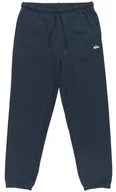 Spodnie sportowe męskie - spodnie dresowe męskie QUIKSILVER BASIC JOGGER BYJ0/NAVY BLAZER - miniaturka - grafika 1