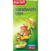 Folia, papier śniadaniowy, serwetki - Paclan TOREBKI PAPIEROWE A'50/30/ 5900942238910 - miniaturka - grafika 1