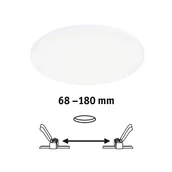 Oprawy, klosze i abażury - Paulmann Veluna Edge IP44 4 000K Ø 20cm - miniaturka - grafika 1