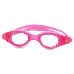 Aqua Speed Okulary pływackie, UV PACIFIC JR - Pływanie - miniaturka - grafika 1