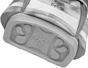 Tornister szkolny plecak klasa 1-3 BELMIL Red Dots 19L - Plecaki szkolne i tornistry - miniaturka - grafika 12