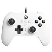 Kontrolery do Xbox - 8BitDo Ultimate Wired Controller for Xbox Series, Series S, X, Xbox One, Windows 10, 11 - White - miniaturka - grafika 1