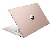 Laptopy - Laptop HP 17-cp2006ds / 7K045UA / AMD Ryzen 3 / 8GB / SSD 256GB / AMD Radeon / HD+ / Dotyk / Win 11 / Różowy - miniaturka - grafika 1