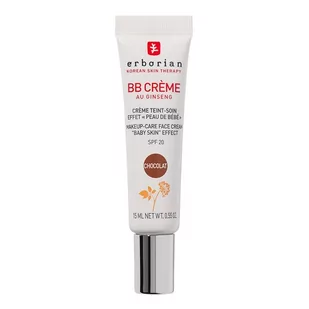 BB Crème Au Ginseng "Baby Skin" Effect SPF20 - Krem BB (format podróżny) - Kremy BB - miniaturka - grafika 1