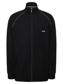 Bluzy męskie - BOSS Bluza Mix&Match 50515307 Czarny Regular Fit - miniaturka - grafika 1