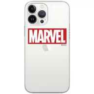 Etui i futerały do telefonów - Etui Marvel dedykowane do Iphone 12 PRO MAX, wzór: Marvel 006 Etui częściowo przeźroczyste, oryginalne i oficjalnie licencjonowane - miniaturka - grafika 1
