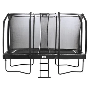 Salta Trampolin First Class rechteckig 366 x 214 cm schwarz 5375A - Trampoliny - miniaturka - grafika 1