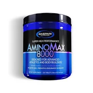 Aminokwasy - Gaspari BCAA 6000 - 180tab - miniaturka - grafika 1