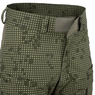Helikon - Spodnie taktyczne MCDU - Desert Night Camo / Olive Green - SP-MCD-SP-0L02A - Odzież taktyczna i umundurowanie - miniaturka - grafika 8