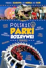Polskie parki rozrywki i edukacji - Książki podróżnicze - miniaturka - grafika 1